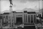 Scheda Palermo - Cantieri Navali - Nuova officina - Esterni