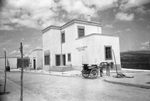 Scheda Ente di Colonizzazione - Borgo Schirò - Borgo e visita autorità