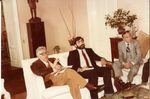 Scheda Sergio Palumbo con Goffredo Petrassi