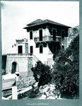 Scheda Villino Arrivas - Progetto Ing. Caronia