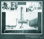 Scheda Monumento Nazionale 1910 con dedica al Costruttore dal Progettista Prof. E. Basile