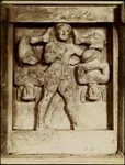 Scheda N. 158 - Palermo - Museo - Metope - Ercole e i Cercopi