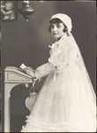 Scheda Ritratto di bambina