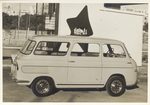 Scheda Automobile