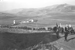 Scheda Ente di Colonizzazione - Enna -  Adunata Borgo