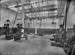 Scheda Fabbrica Chimica Arenella -  Officina meccanica