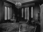 Scheda Villa Rutelli - via Libertà - Interno Camera da letto