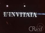 Scheda L’invitée