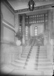 Scheda I.N.F.A.I.L. - Palermo Sede - Scalone d’ingresso
