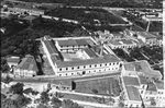 Scheda Dott. Frasca Polara - Palermo - Stabilimento succhi di frutta San Lorenzo ai Colli - Vista aerea