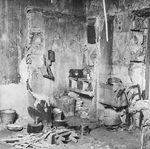 Scheda Catania - Interno pagliaro