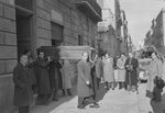 Scheda Vaccaro - Funerali fratello
