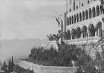 Scheda Castello Utveggio - Prospetto est