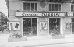 Scheda Palermo - Giardini - Negozio di tessuti