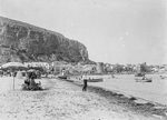 Scheda Mondello - La spiaggia