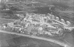 Scheda Sicil Cement Palermo - Vedute aeree villaggio Santa Rosalia