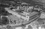 Scheda Dott. Frasca Polara - Palermo - Stabilimento succhi di frutta San Lorenzo ai Colli - Vista aerea