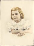Scheda Ritratto di bambina