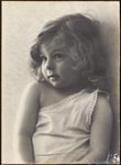 Scheda Ritratto di bambina