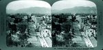 Scheda 14. Looking West from Porta Nuova to Monreale.Sicily