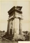 Scheda Tempio di Castore e Polluce - Girgenti