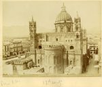 Scheda N. 12 ord. 24 - Palermo - Il Dietro della Cattedrale