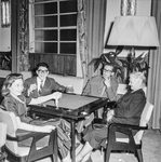 Scheda Banco di Sicilia - Circolo canasta II - Foto di gruppo