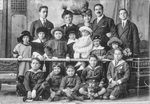 Scheda Ritratto - Bronzetti - Gruppo