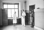 Scheda Ente di Colonizzazione del Latifondo Siciliano - Monreale - Borgo Schirò - Visita dell’Ecc. Il Prefetto Mariano alla colonia G.I.L.
