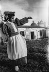 Scheda Lucia Bronzetti in costume di carnevale