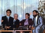 Scheda Laurea di Massimo Palumbo