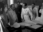 Scheda Visita dell'Ammiraglio Mannini