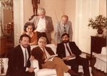 Scheda Casa di Goffredo Petrassi giuria premio Quasimodo “musica/poesia”