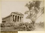 Scheda Girgenti - Tempio della Concordia