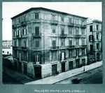 Scheda Palazzo Conte Licata d’Isnello - Prog. Ing. Vincenzo Alagna