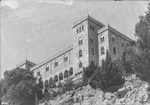 Scheda Castello Utveggio - Lato est
