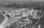 Scheda Sicil Cement Palermo - Vedute aeree villaggio Santa Rosalia