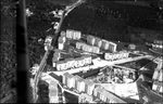 Scheda Palermo - Veduta aerea della zona del Villaggio Ruffini