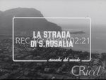 Scheda Cronache del mondo - La strada di Santa Rosalia