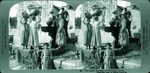 Scheda 82. The public fountain of Taormina. Sicily