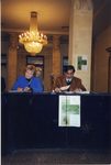 Scheda Dacia Maraini e Sergio Palumbo al Teatro Vittorio  Emanuele di Messina