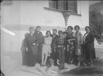 Scheda Castellucci - Gruppo famiglia a Mondello