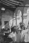 Scheda Portico - Panni al sole
