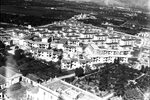 Scheda Palermo - Veduta aerea della zona del Villaggio Ruffini