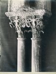 Scheda N. 307 Monreale - Chiostro - Capitello e colonna (G. Incorpora - Palermo)
