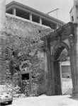 Scheda Sciacca - Chiesa dello Spasimo - Portale