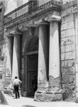 Scheda Sciacca - Palazzo Arone - Particolare