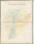 Scheda Pianta topografica del Territorio di S. Piero sopra Patti