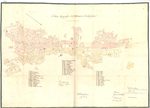 Scheda Schizzo topografico del’Abitato di Calatafimi