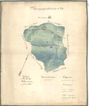 Scheda Schizzo topografico del Territorio di Vita